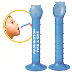 Imprinted Blue Pediatric Medicine Spoon