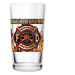 Imprinted 16oz Pint Glass - Full Color Imprint